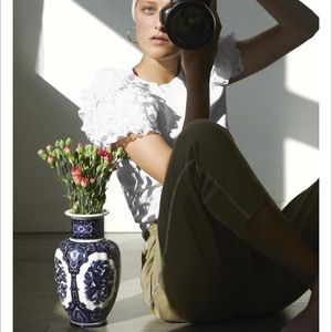 Zara Jogger Pants with Side Strip